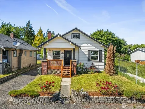 1511 S 51st Street Tacoma WA 98408