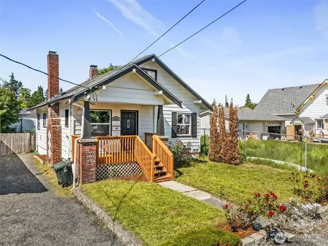 1511 S 51st Street Tacoma WA 98408