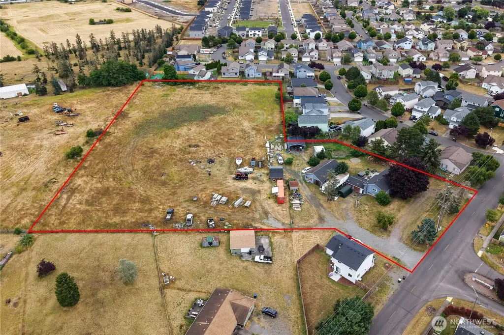 16418 Middle Road SE Yelm WA 98597