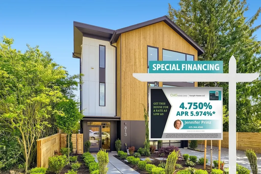 813 NE 90th Street Seattle WA 98115