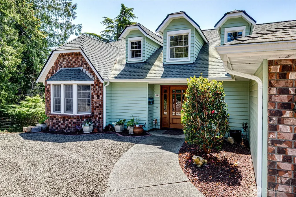 231 Madrona Terrace Sequim WA 98382