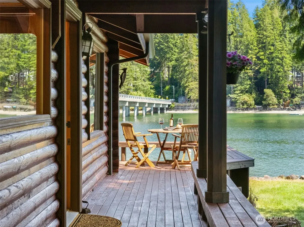 100 E Treasure Island Drive Allyn WA 98524