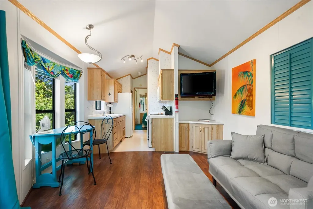 100 E Treasure Island Drive Allyn WA 98524