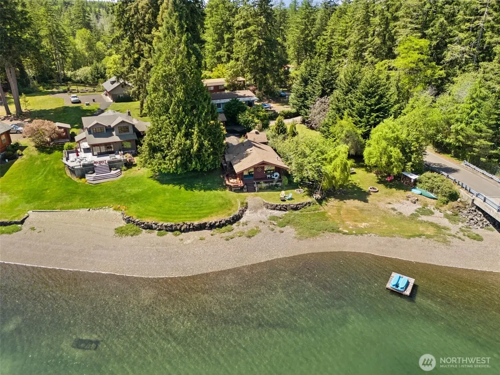 100 E Treasure Island Drive Allyn WA 98524