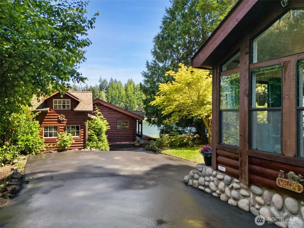 100 E Treasure Island Drive Allyn WA 98524