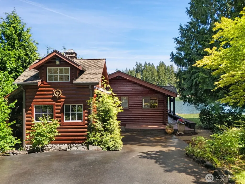 100 E Treasure Island Drive Allyn WA 98524