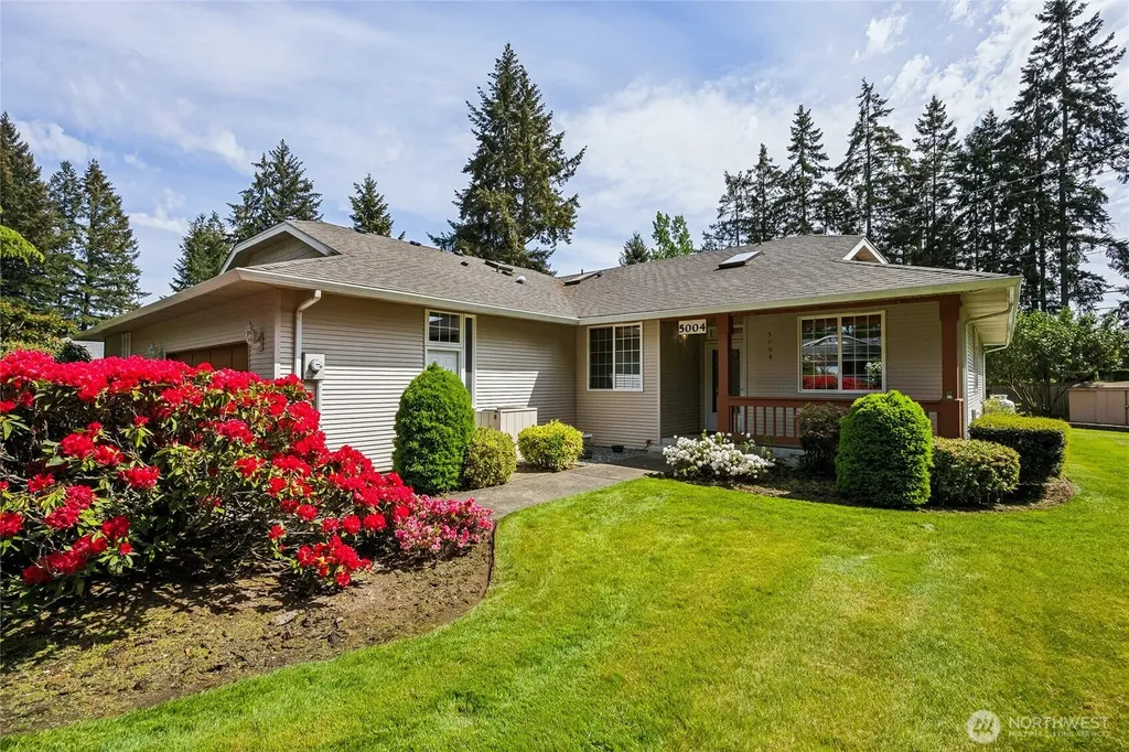 5004 207th Street Ct E Spanaway WA 98387