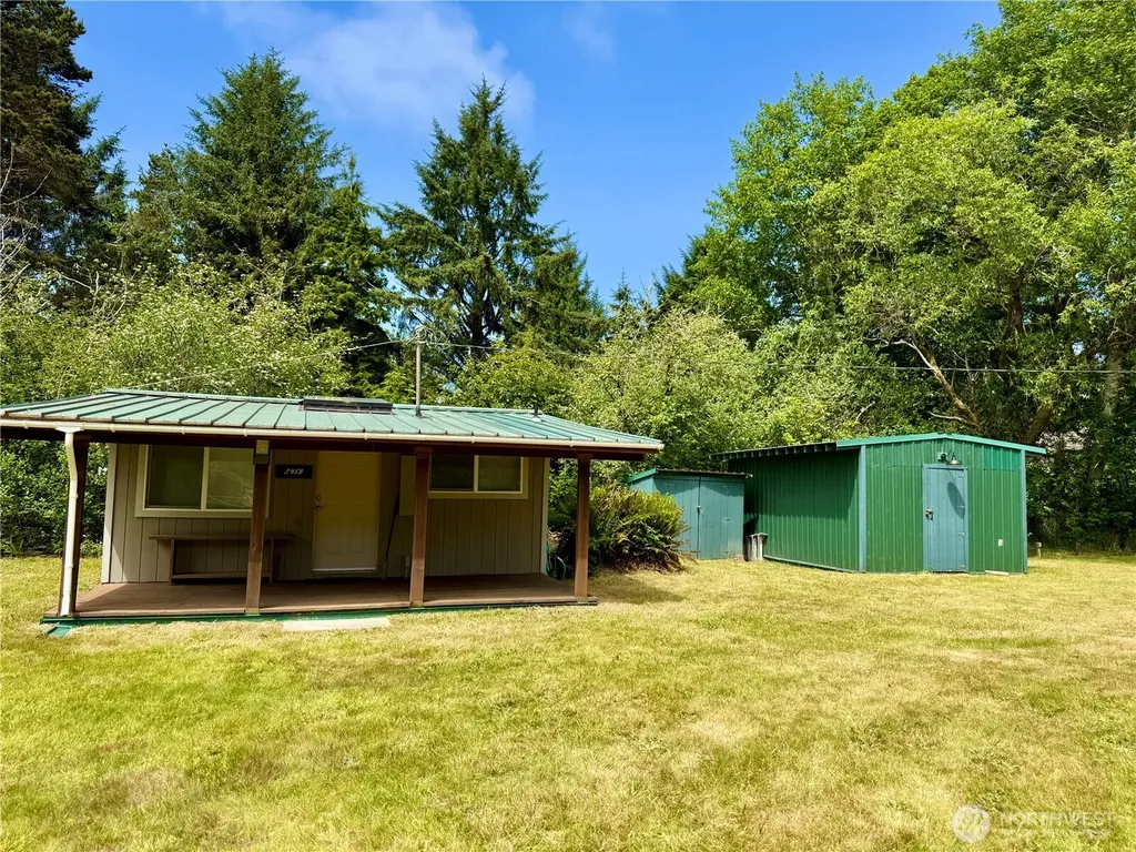 3469 Douglas Street Grayland WA 98547