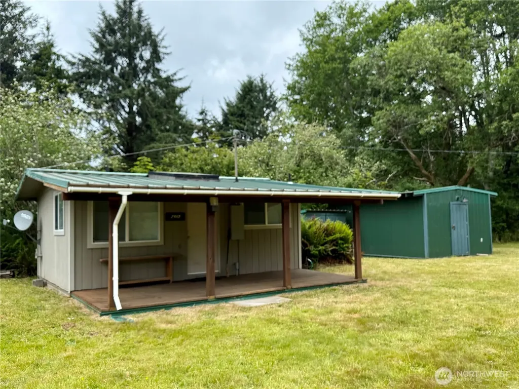 3469 Douglas Street Grayland WA 98547