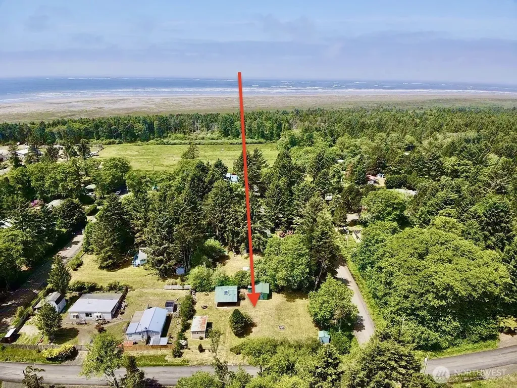 3469 Douglas Street Grayland WA 98547