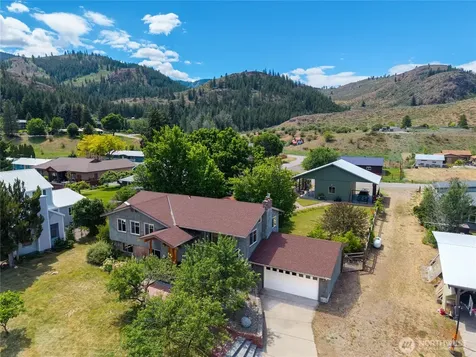 419 Bigelow Street Twisp WA 98856