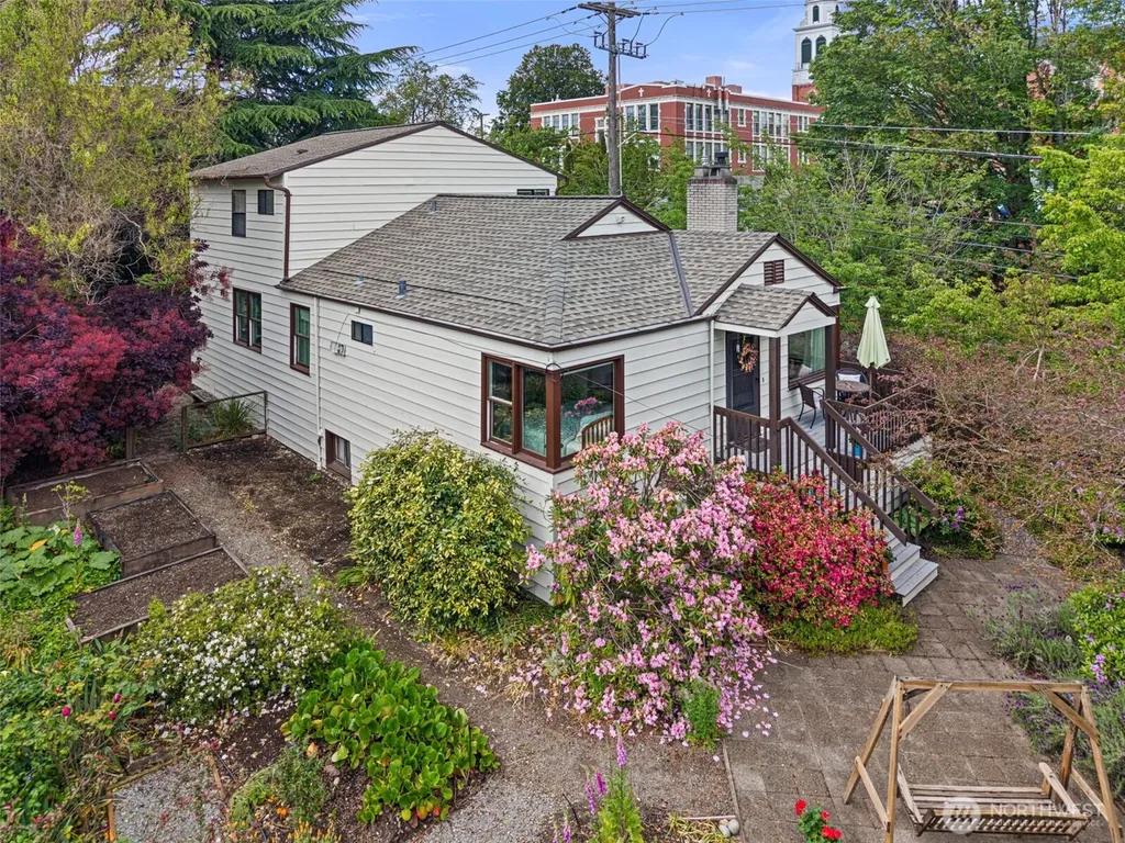 731 19th Avenue Seattle WA 98122