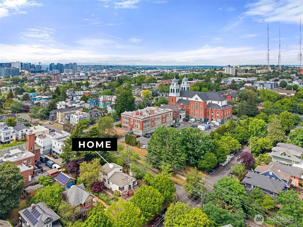 731 19th Avenue Seattle WA 98122