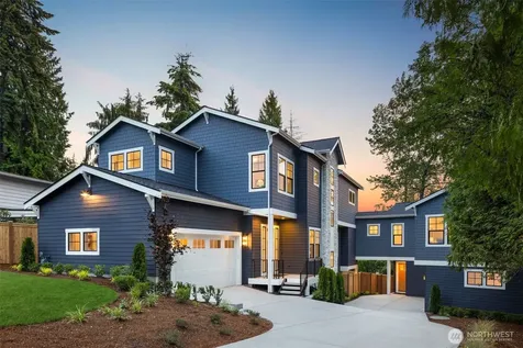 4515 150th Avenue SE Bellevue WA 98006