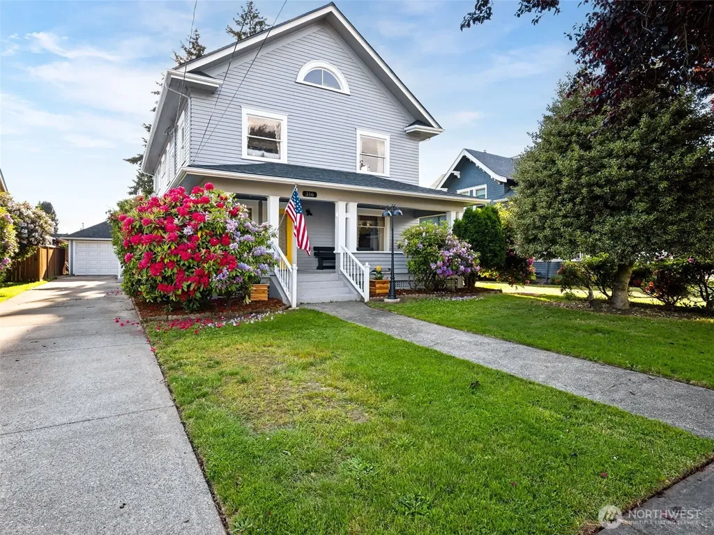 316 5th Street SW Puyallup WA 98371