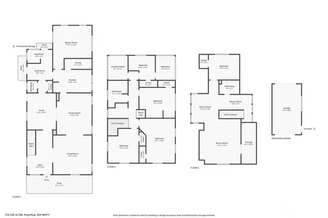 316 5th Street SW Puyallup WA 98371