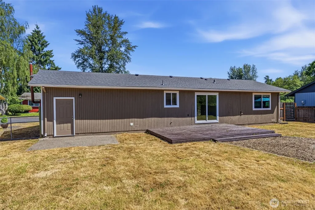 411 SE Brierwood Court Castle Rock WA 98611