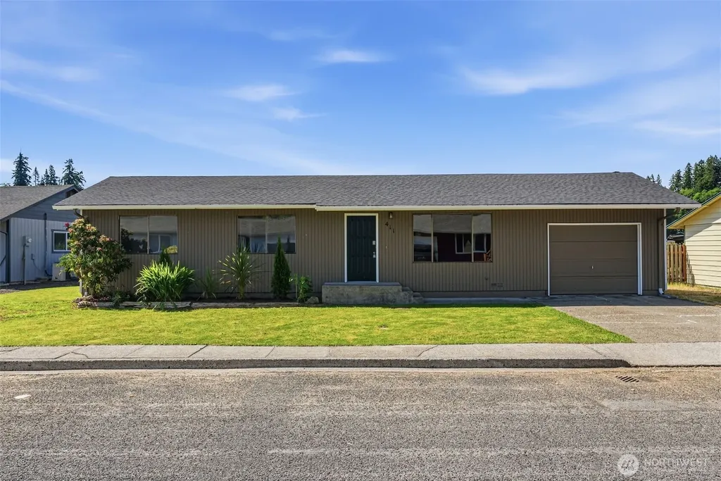411 SE Brierwood Court Castle Rock WA 98611