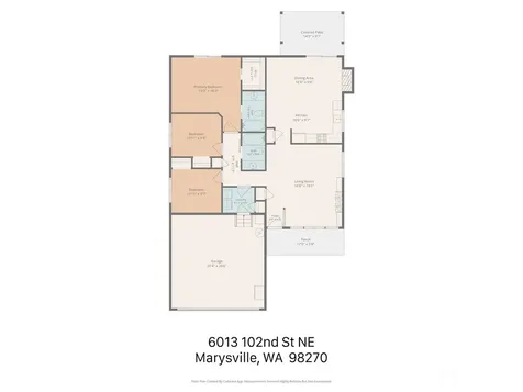 6013 102nd Street NE Marysville WA 98270