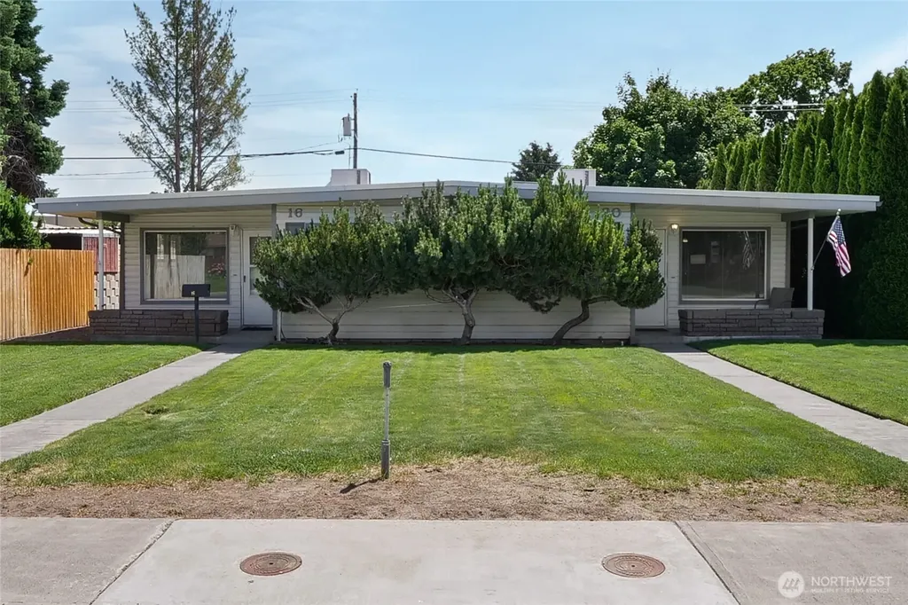 0 F Street SW Ephrata WA 98823