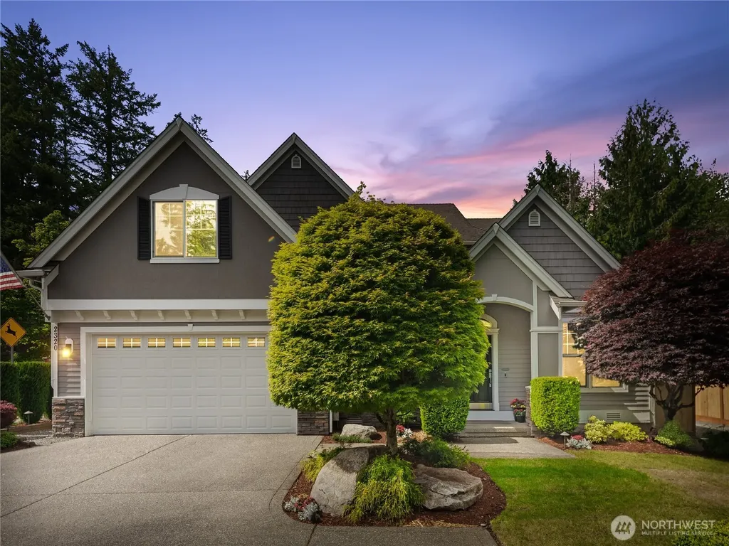 2320 248th Avenue SE Sammamish WA 98075