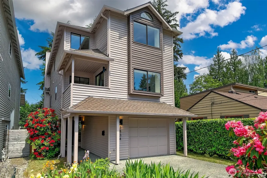 3834 NE 86th Street Seattle WA 98115
