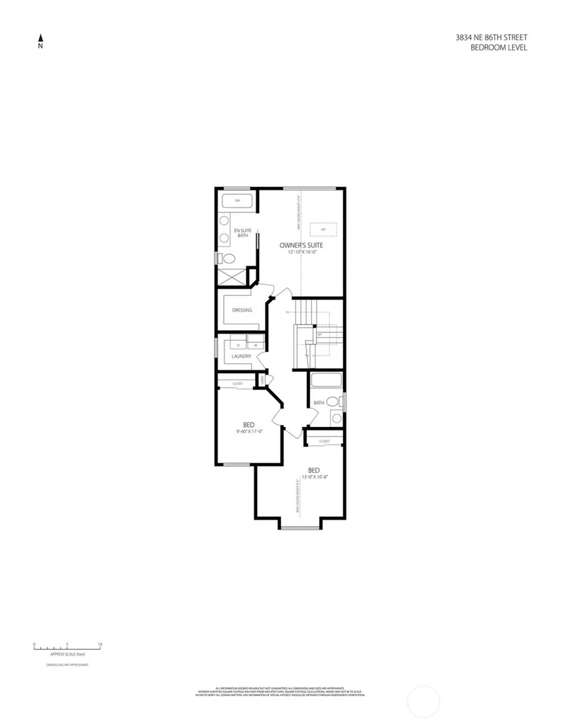 3834 NE 86th Street Seattle WA 98115