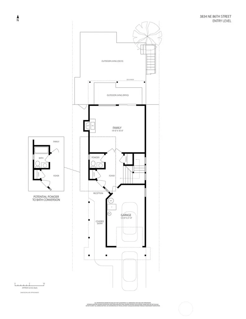 3834 NE 86th Street Seattle WA 98115