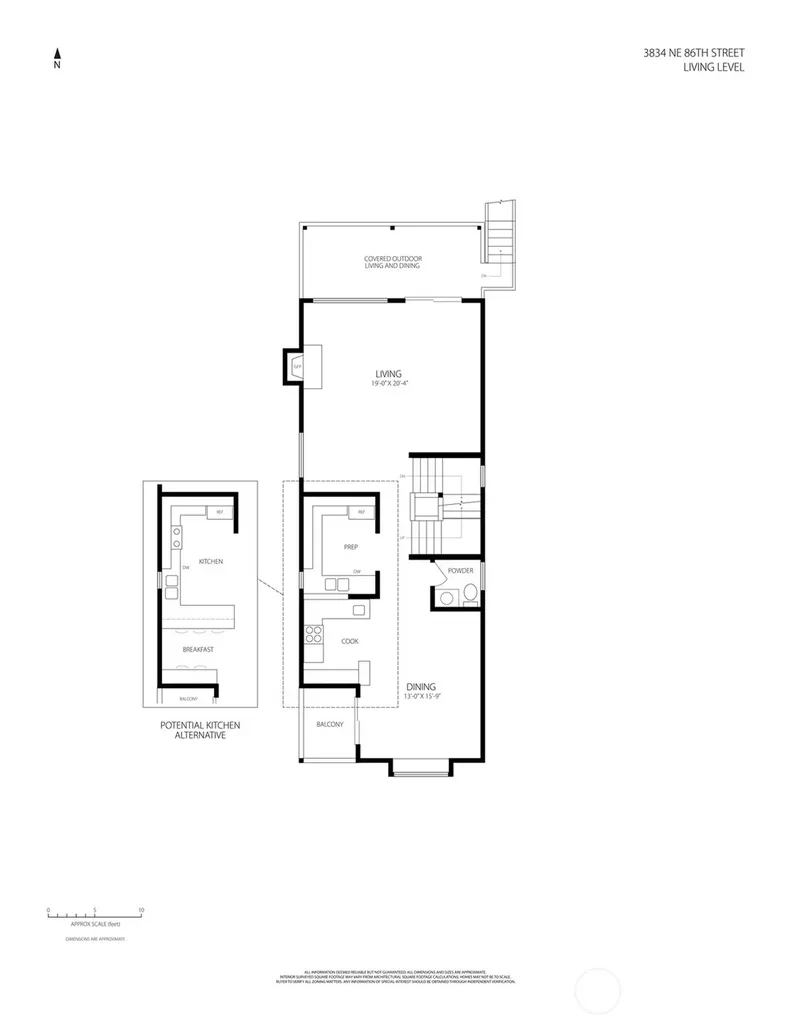 3834 NE 86th Street Seattle WA 98115