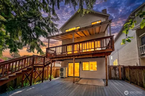 3834 NE 86th Street Seattle WA 98115