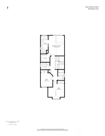 3834 NE 86th Street Seattle WA 98115