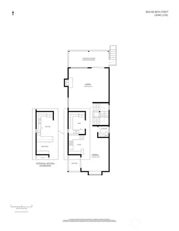 3834 NE 86th Street Seattle WA 98115