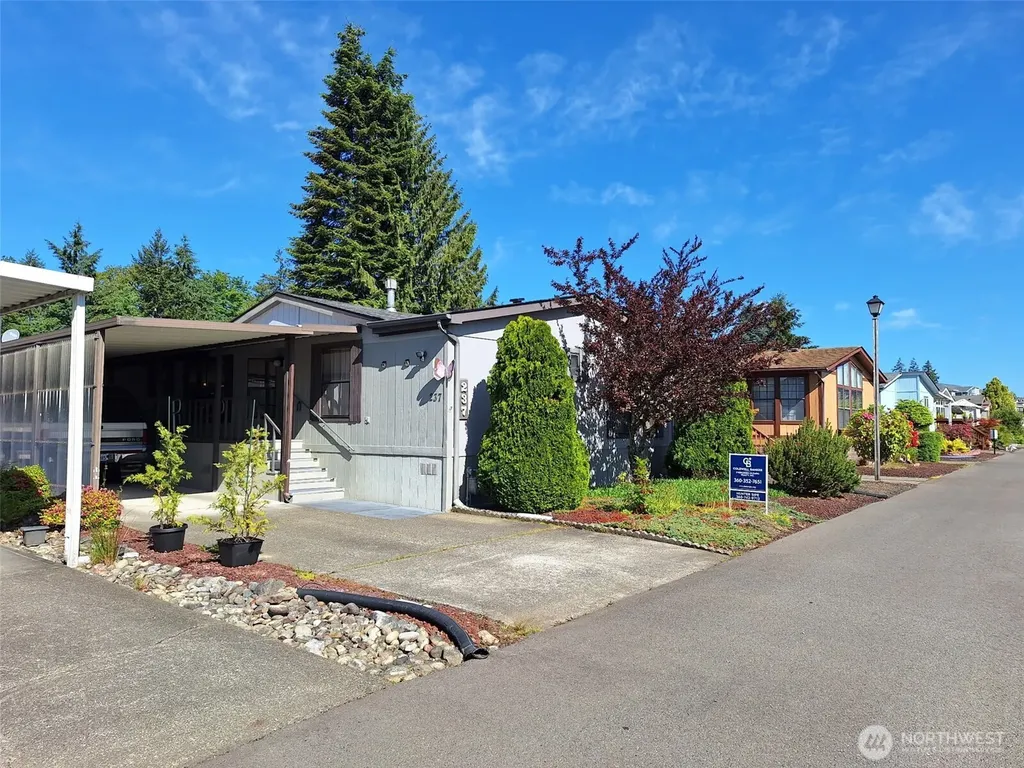1111 Archwood Drive SW Olympia WA 98502