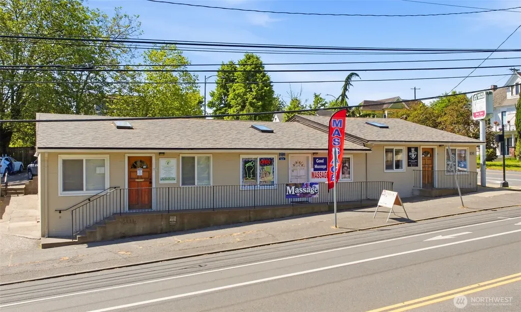 820 6th Avenue Tacoma WA 98405