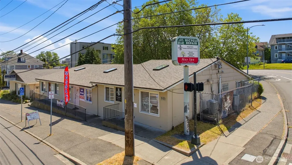 820 6th Avenue Tacoma WA 98405