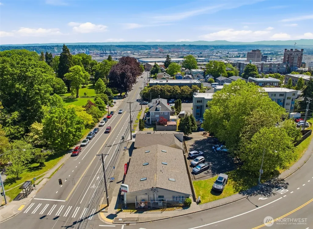820 6th Avenue Tacoma WA 98405
