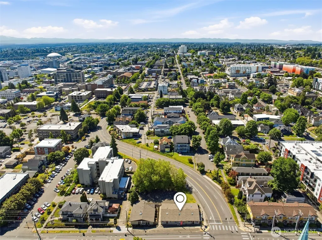 820 6th Avenue Tacoma WA 98405
