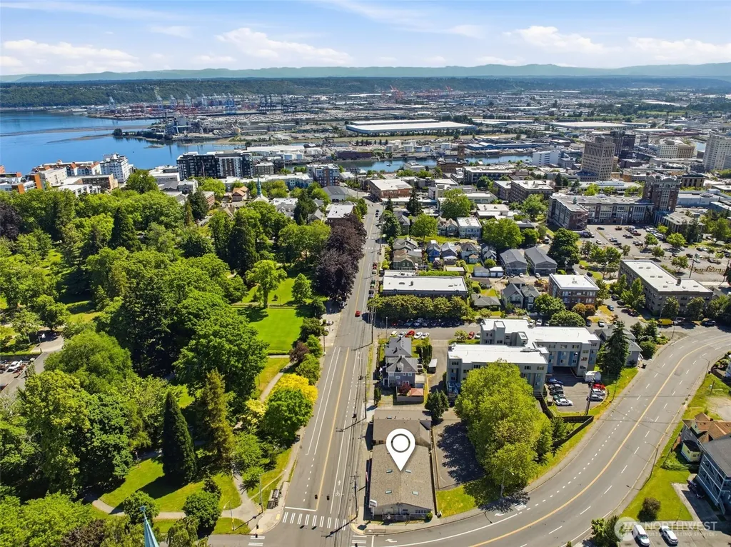 820 6th Avenue Tacoma WA 98405