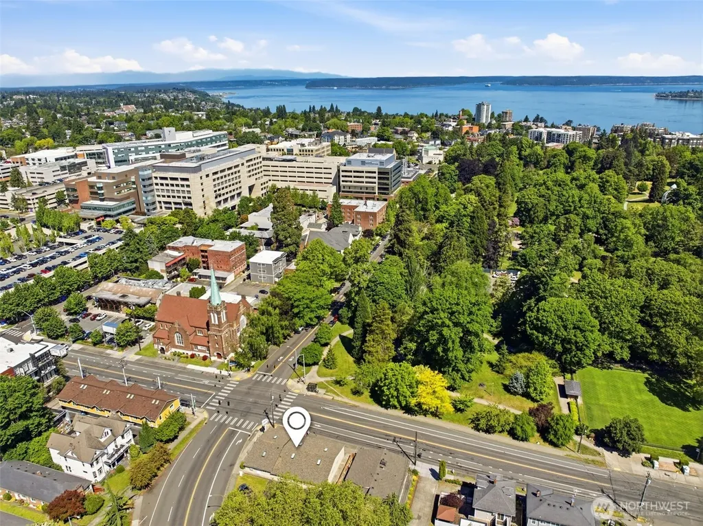 820 6th Avenue Tacoma WA 98405