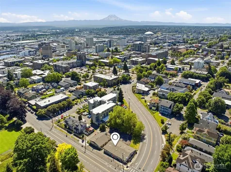820 6th Avenue Tacoma WA 98405