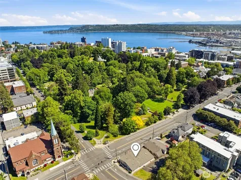 820 6th Avenue Tacoma WA 98405