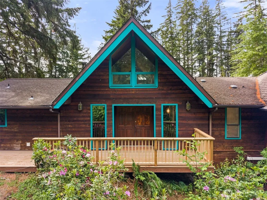 4642 Oyster Bay Road NW Olympia WA 98502