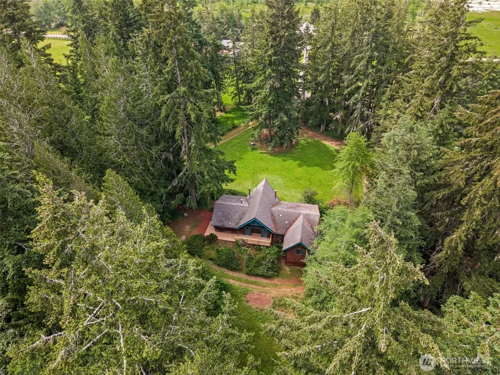 4642 Oyster Bay Road NW Olympia WA 98502
