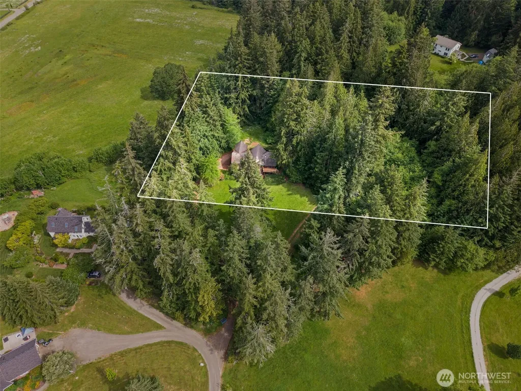 4642 Oyster Bay Road NW Olympia WA 98502