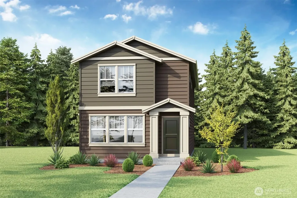 206 Cremini Loop SE Lacey WA 98513