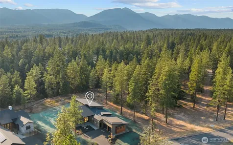 1700 Wanawish Loop Cle Elum WA 98922