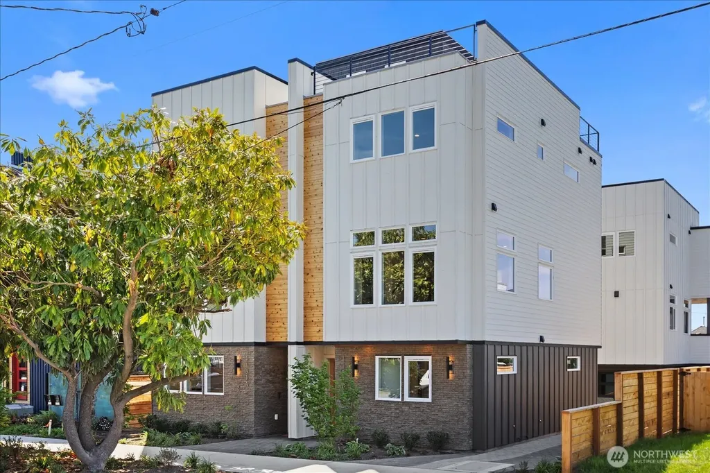 1131 NW 60th Street Seattle WA 98107