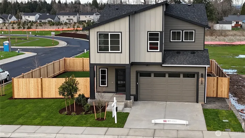 4527 Noel (Lot 72) Street Blaine WA 98230
