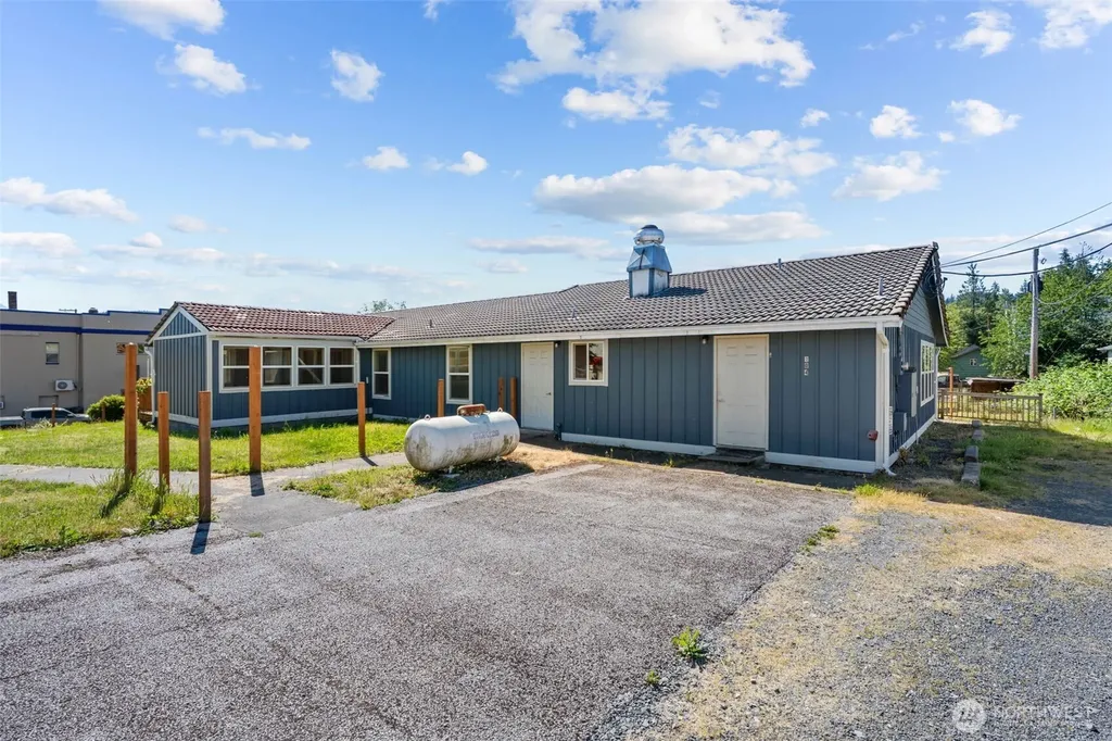 104 Mashall Avenue S Eatonville WA 98328
