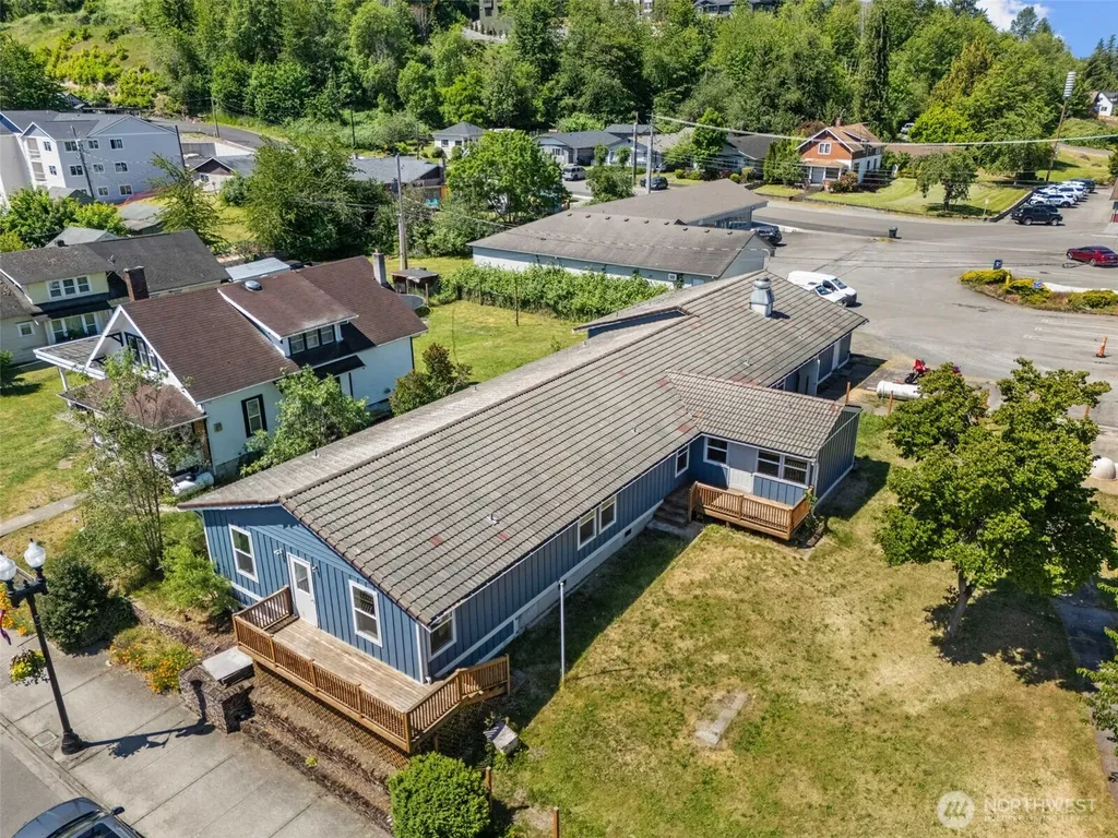 104 Mashall Avenue S Eatonville WA 98328